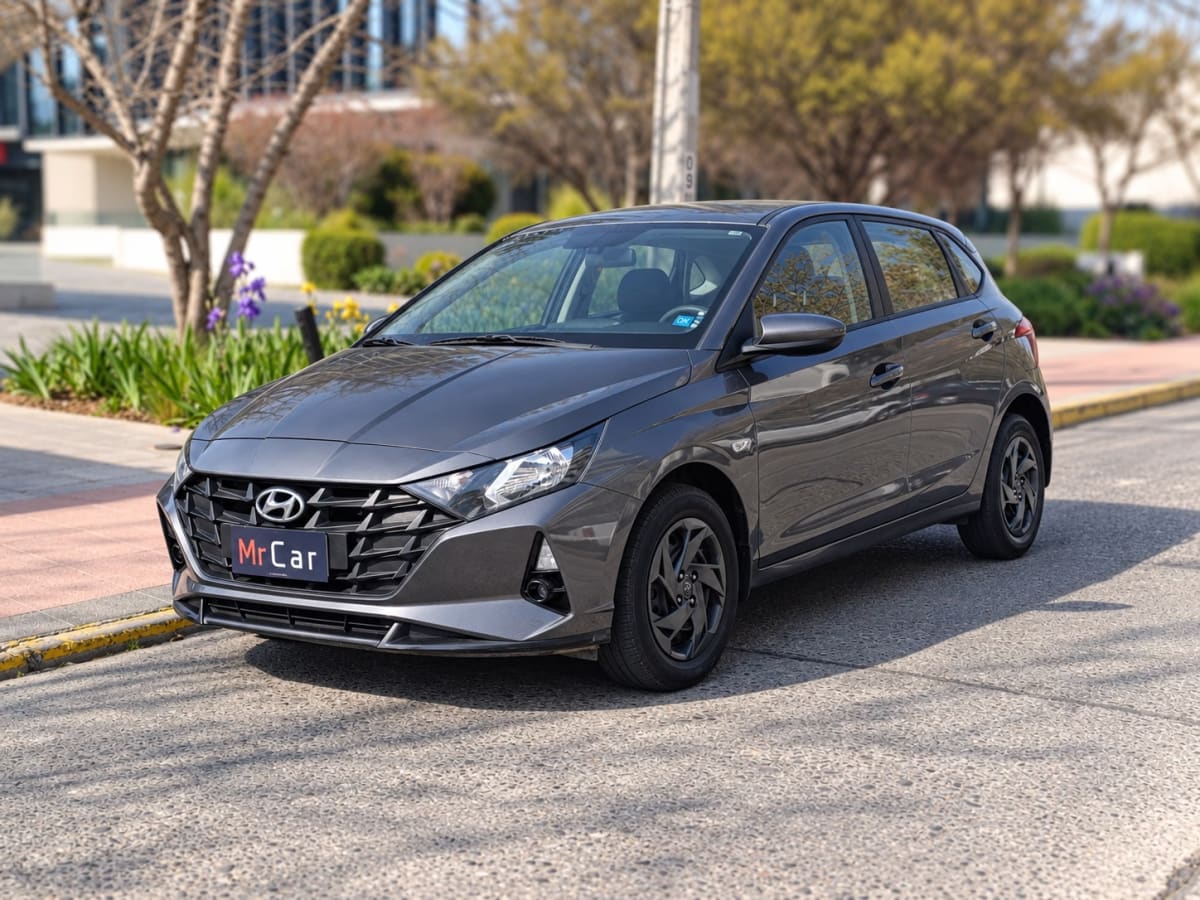 Hyundai I20 B13 año 2023