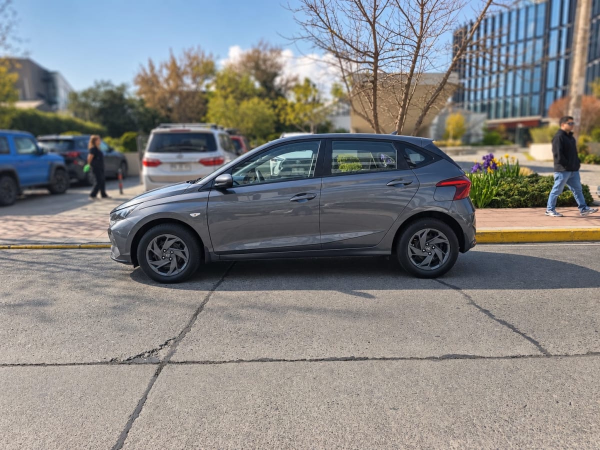 Hyundai I20 B13 año 2023