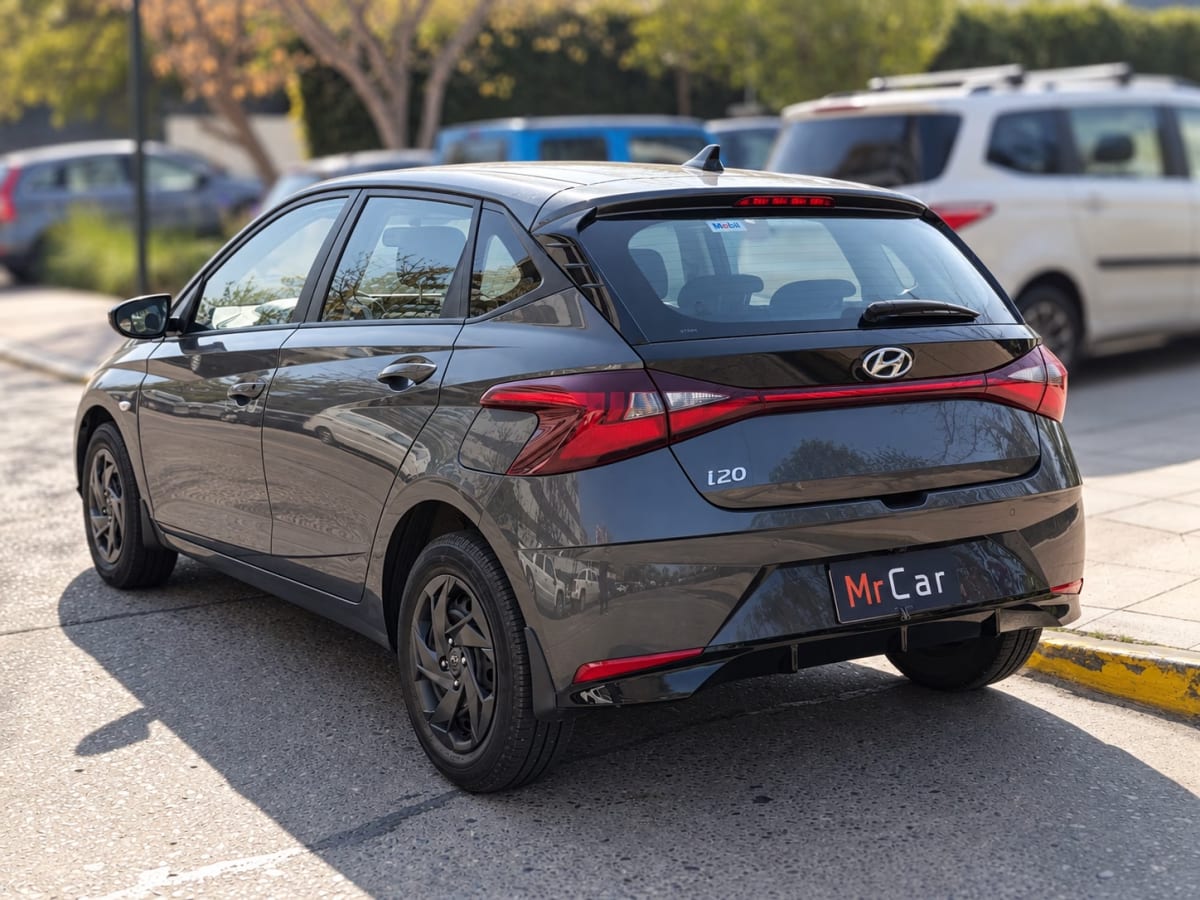 Hyundai I20 B13 año 2023