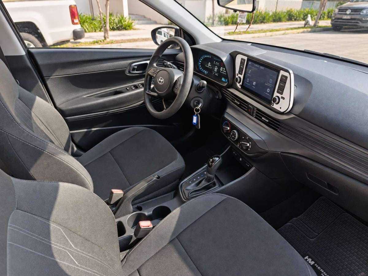 Hyundai I20 B13 año 2023
