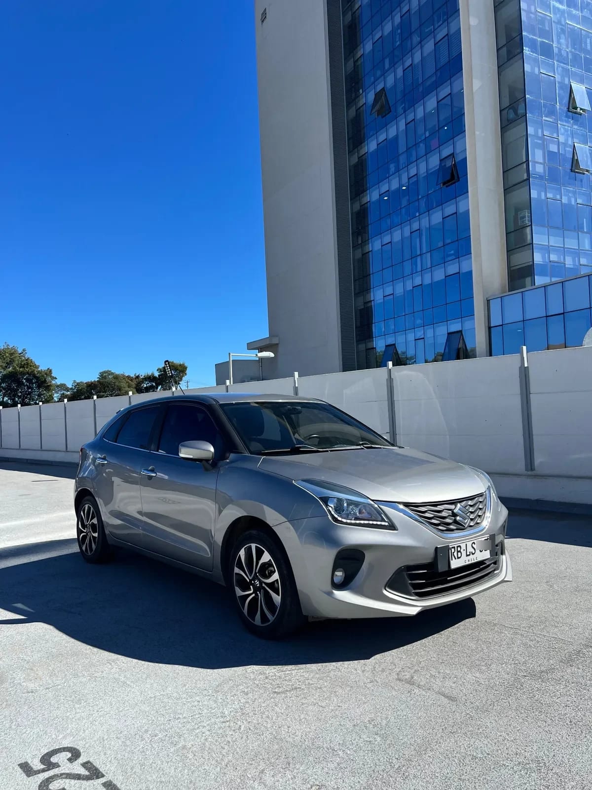 SUZUKI BALENO 1.4 Gls Mt año 2022