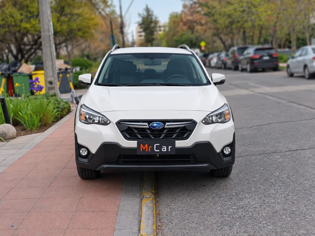 Subaru Xv Xs año 2022