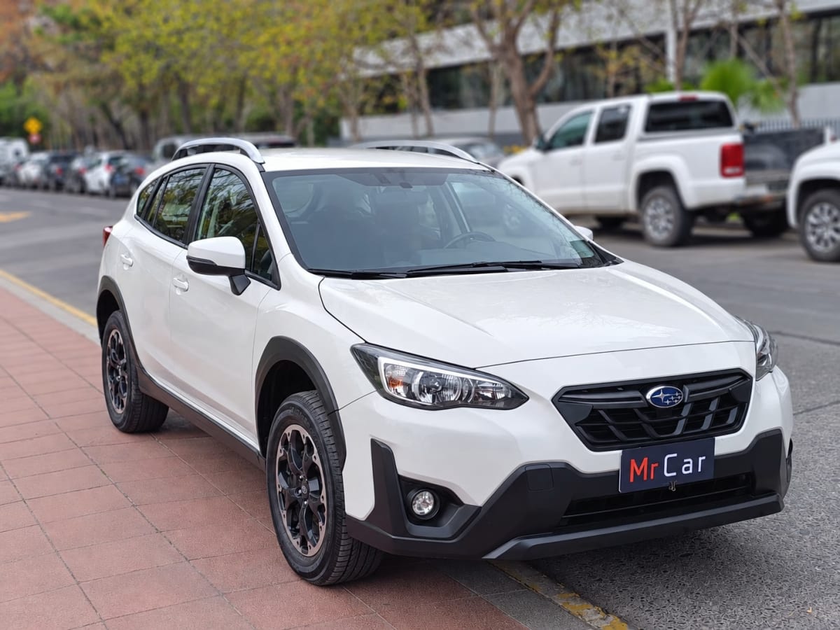 Subaru Xv Xs año 2022