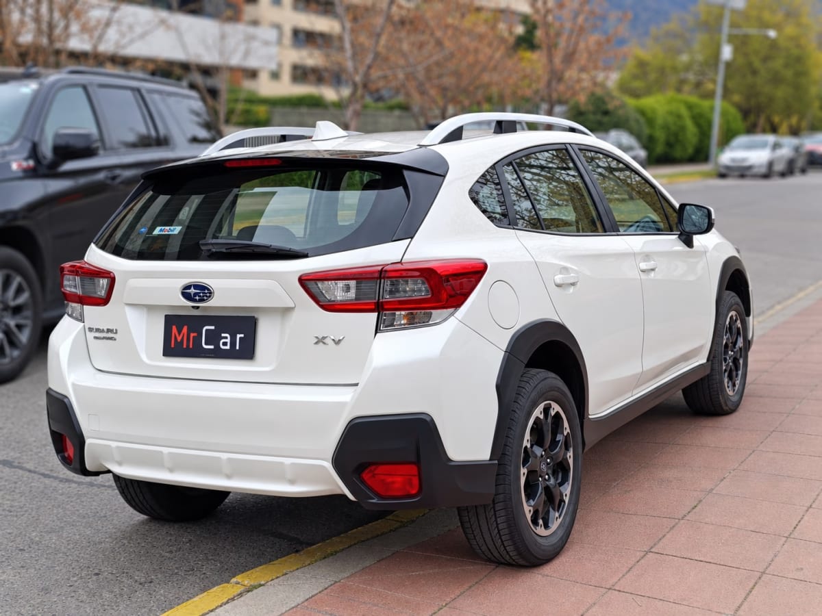 Subaru Xv Xs año 2022