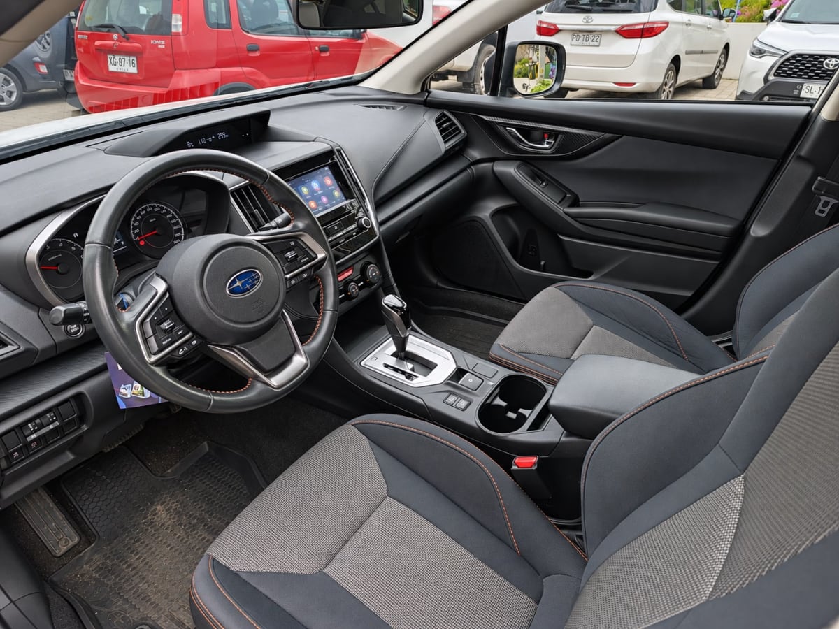 Subaru Xv Xs año 2022