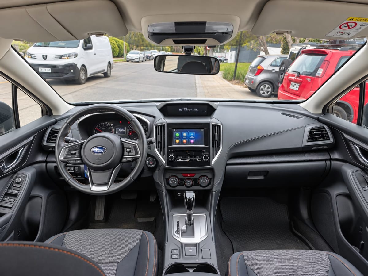 Subaru Xv Xs año 2022