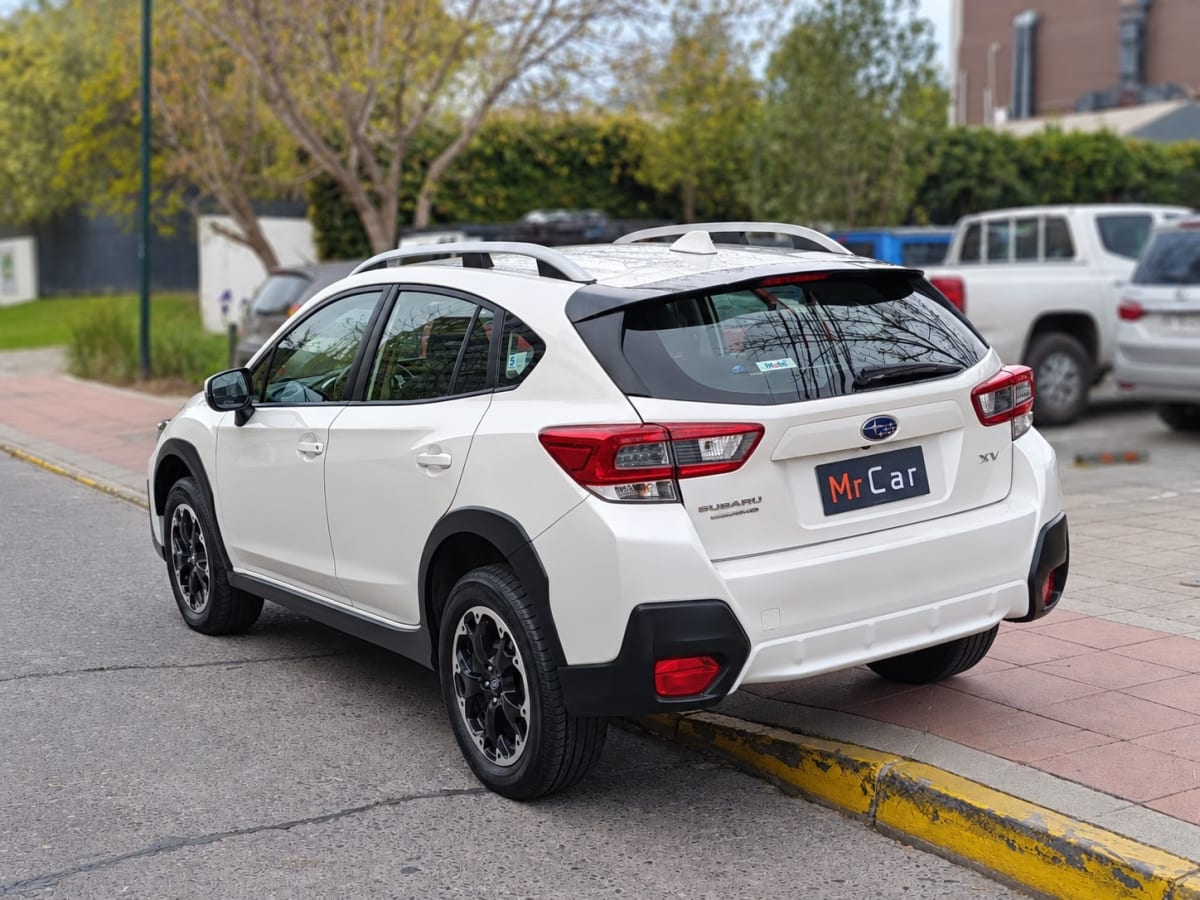 Subaru Xv Xs año 2022