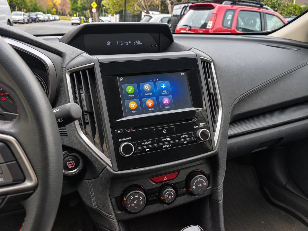 Subaru Xv Xs año 2022