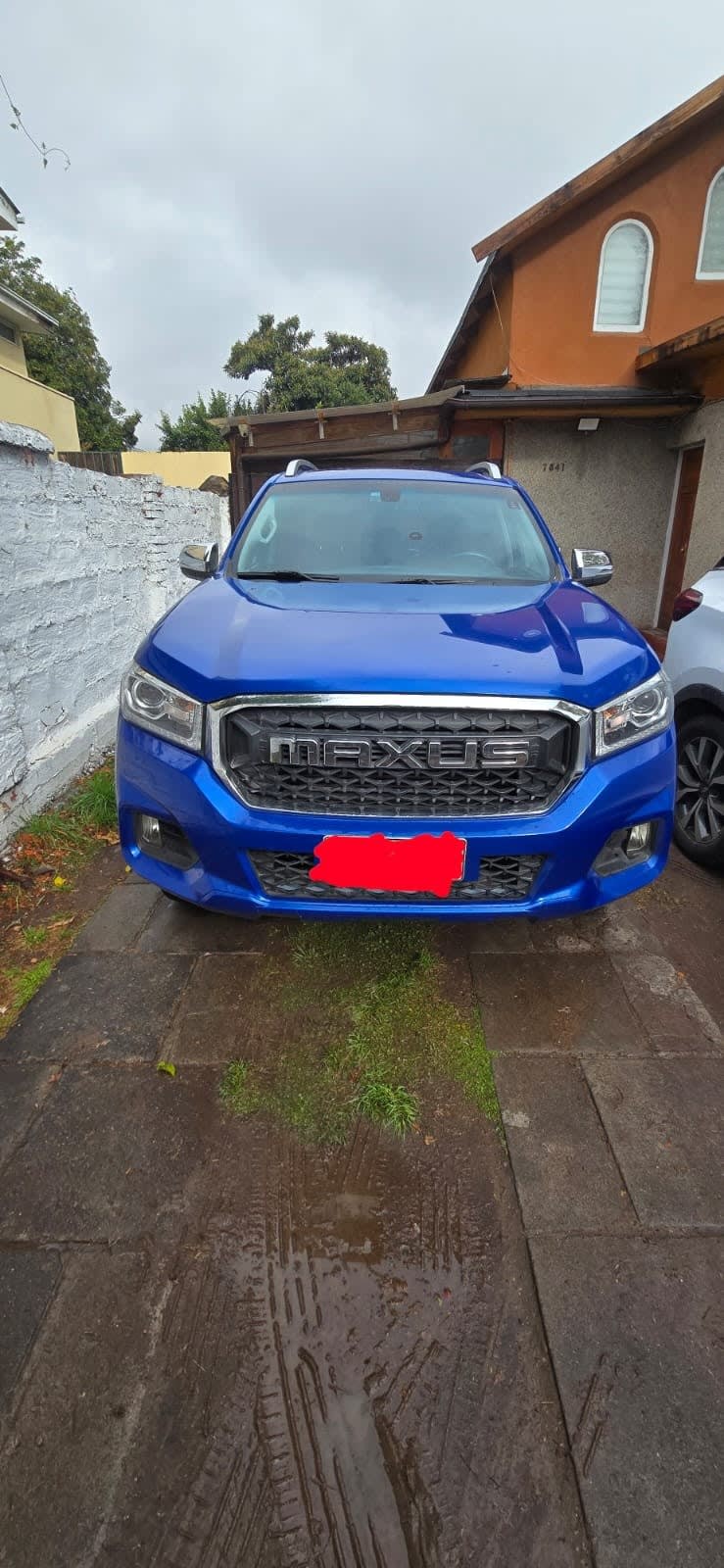 MAXUS T60 2.0 D20 Glx At 4x4 Diesel año 2022