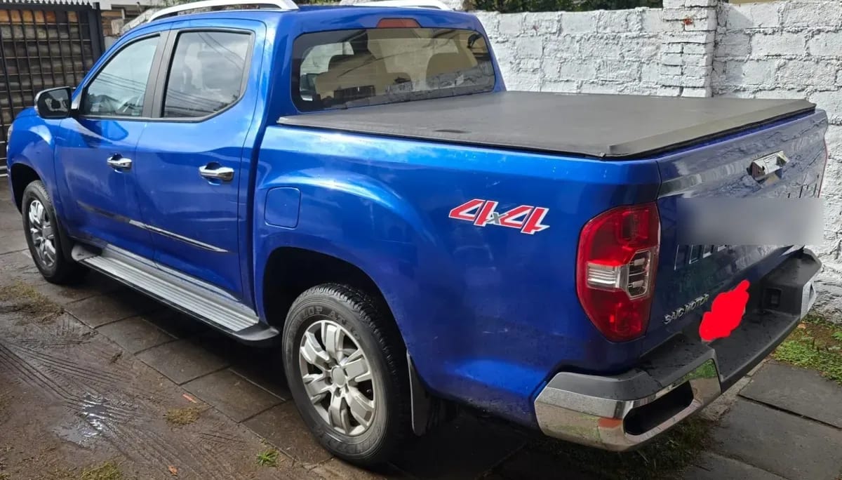 MAXUS T60 2.0 D20 Glx At 4x4 Diesel año 2022