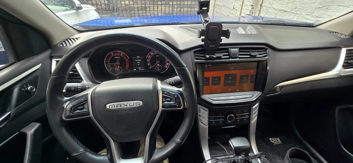 MAXUS T60 2.0 D20 Glx At 4x4 Diesel año 2022