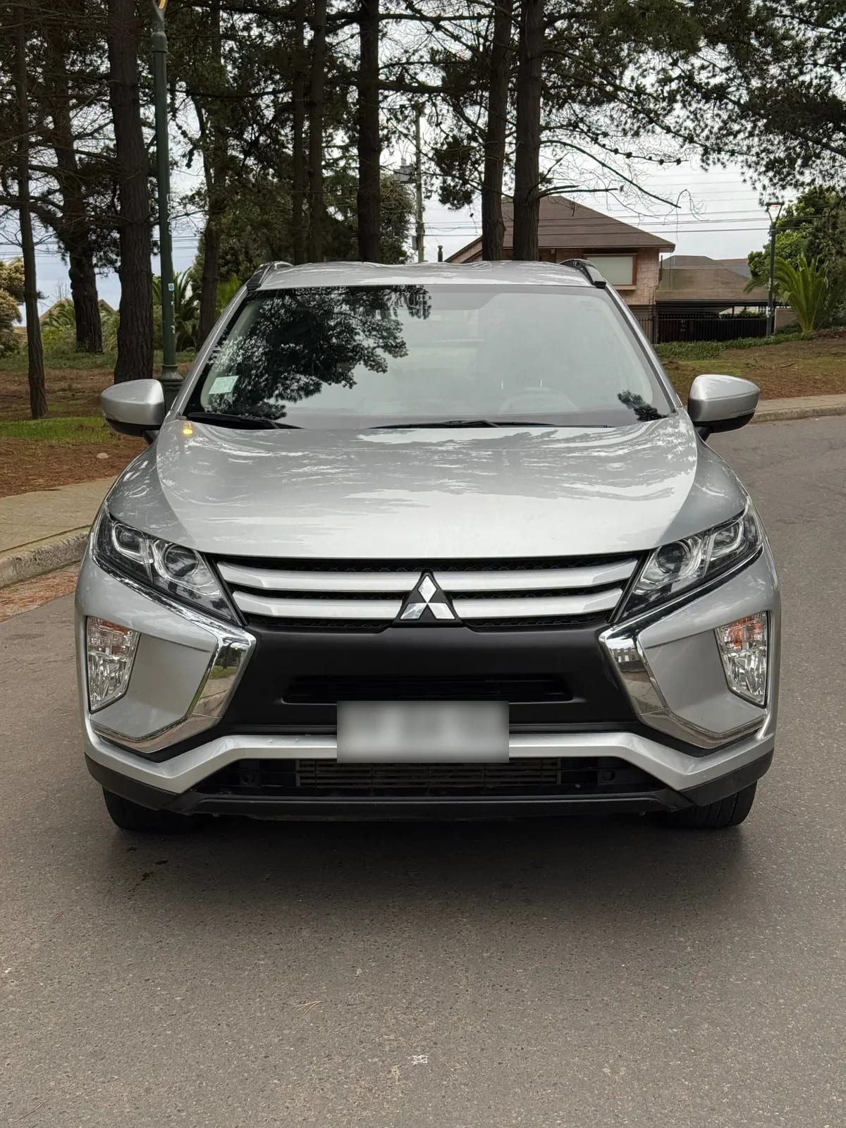 MITSUBISHI ECLIPSE CROSS 1.5 Rs At año 2021