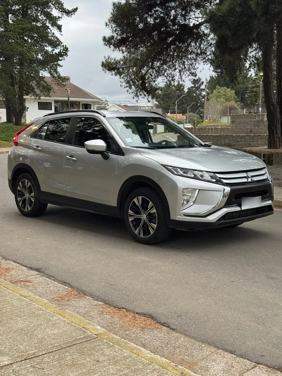 MITSUBISHI ECLIPSE CROSS 1.5 Rs At año 2021