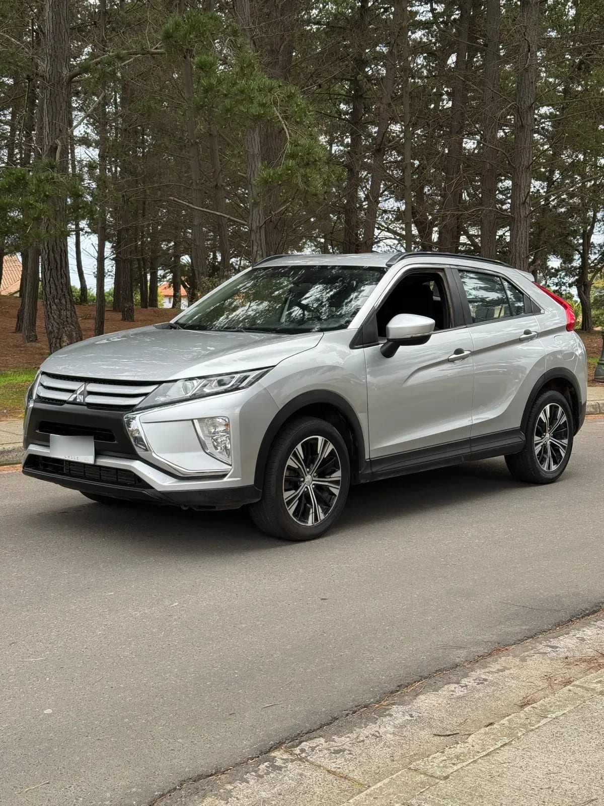 MITSUBISHI ECLIPSE CROSS 1.5 Rs At año 2021