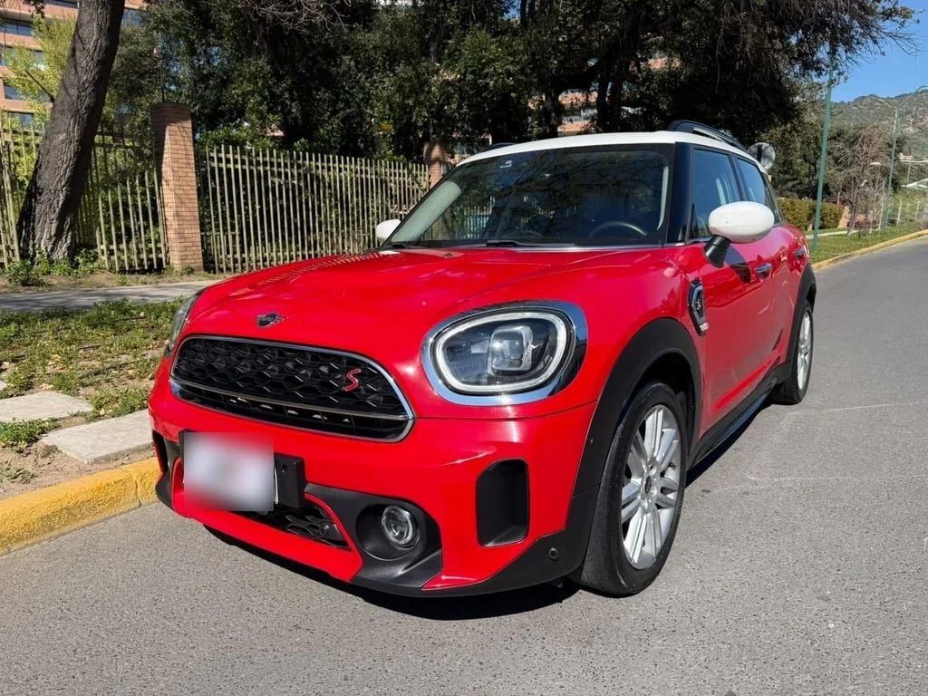 Mini Countryman Cooper S At año 2023