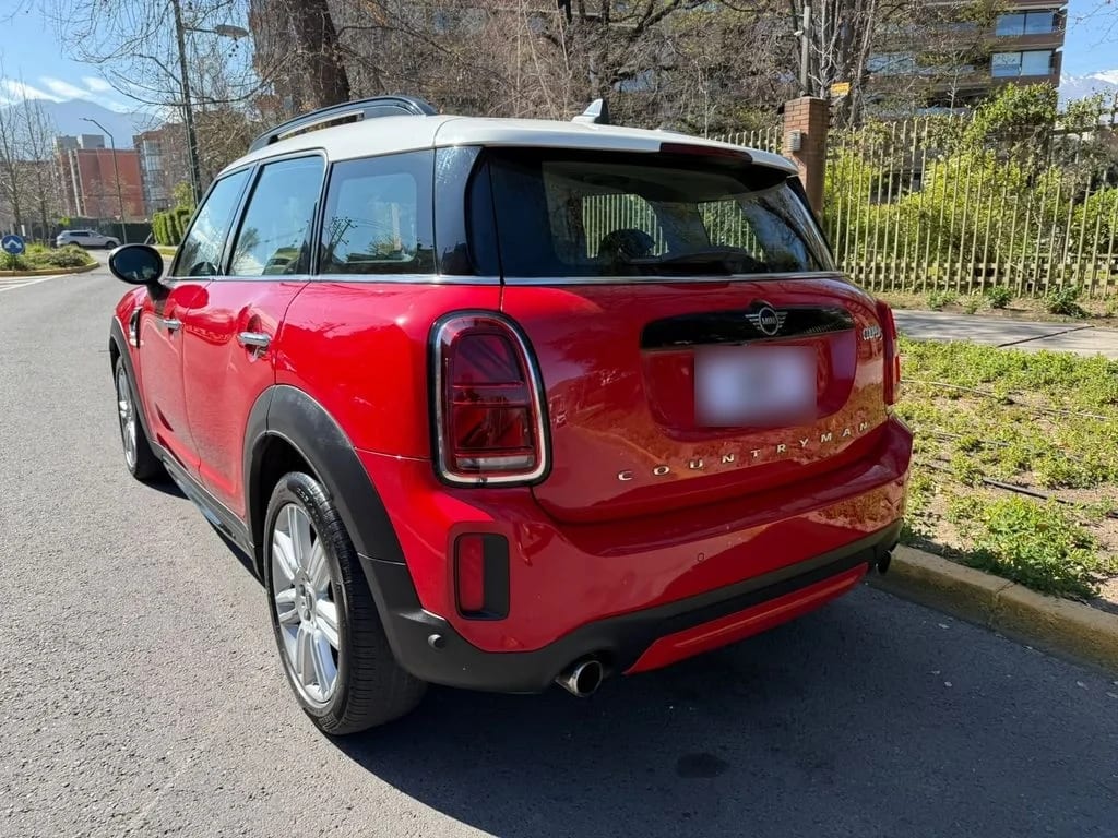 Mini Countryman Cooper S At año 2023