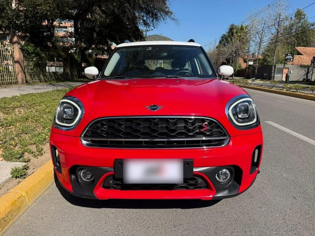 Mini Countryman Cooper S At año 2023