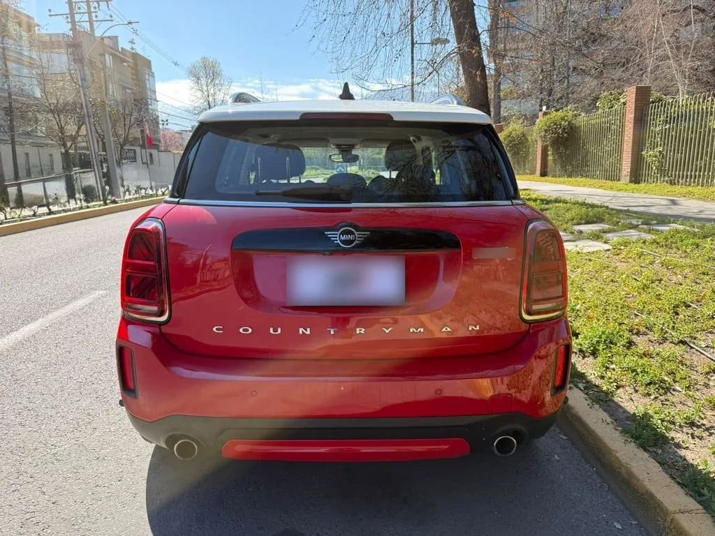 Mini Countryman Cooper S At año 2023