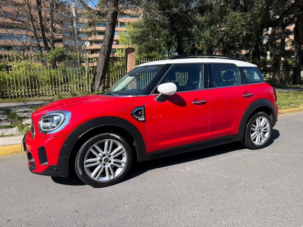Mini Countryman Cooper S At año 2023