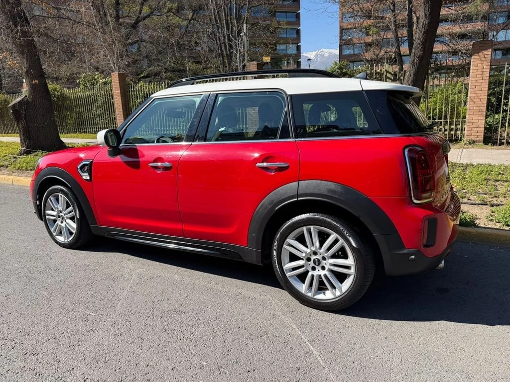 Mini Countryman Cooper S At año 2023
