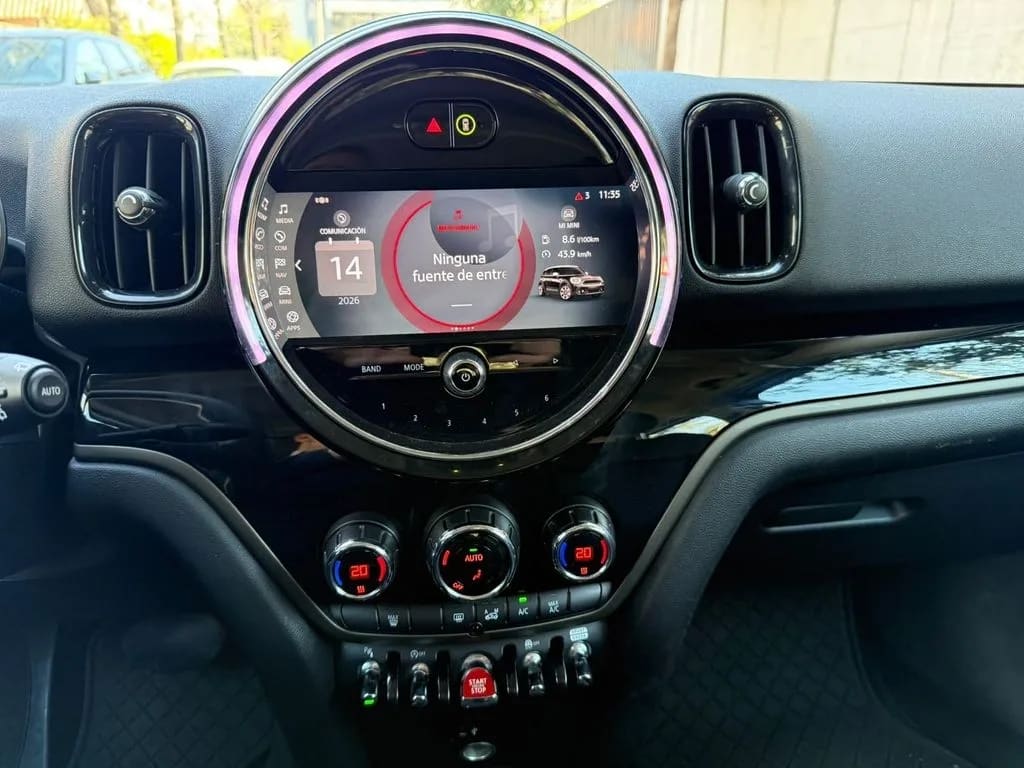 Mini Countryman Cooper S At año 2023