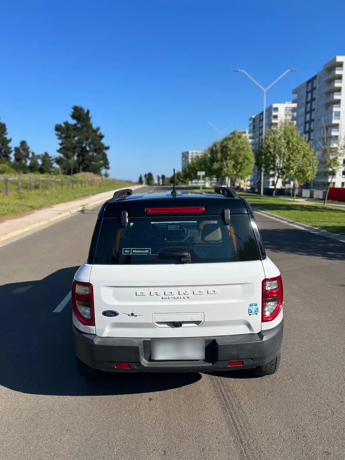 FORD BRONCO 1.5 Big Bend At 4x4 año 2024