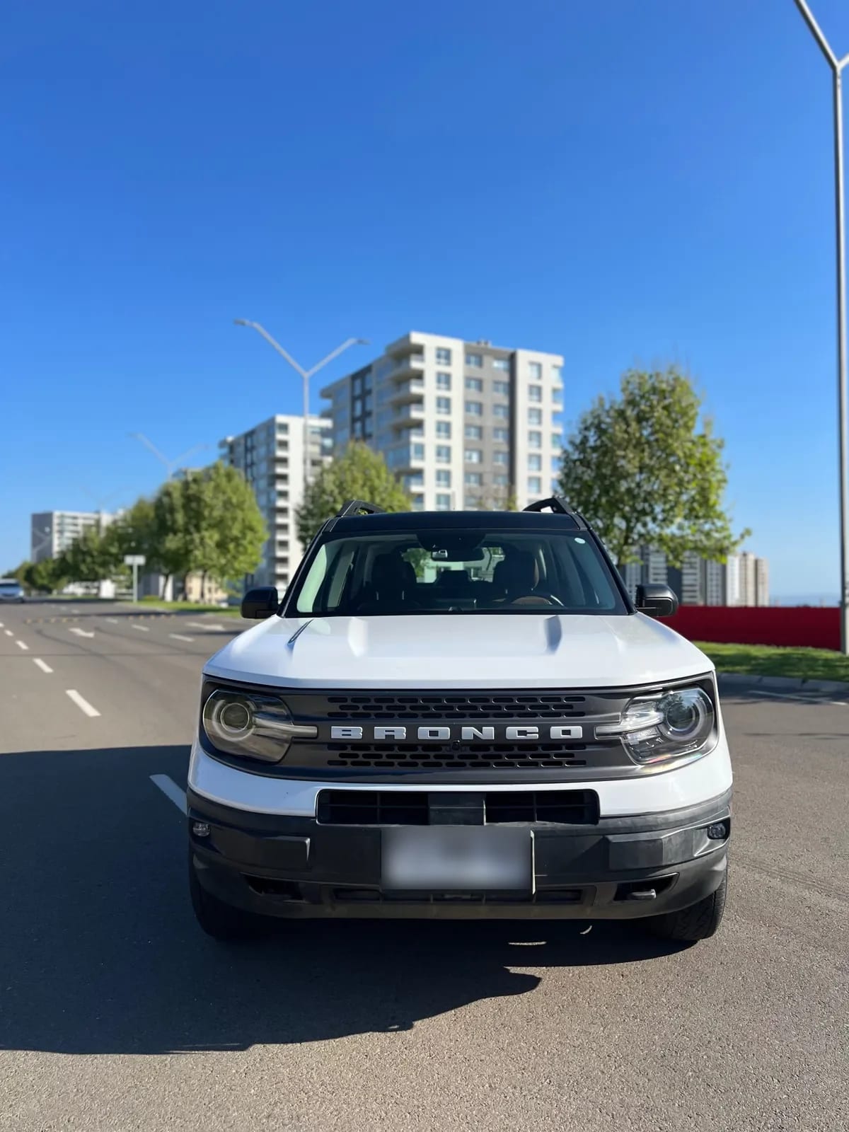 FORD BRONCO 1.5 Big Bend At 4x4 año 2024