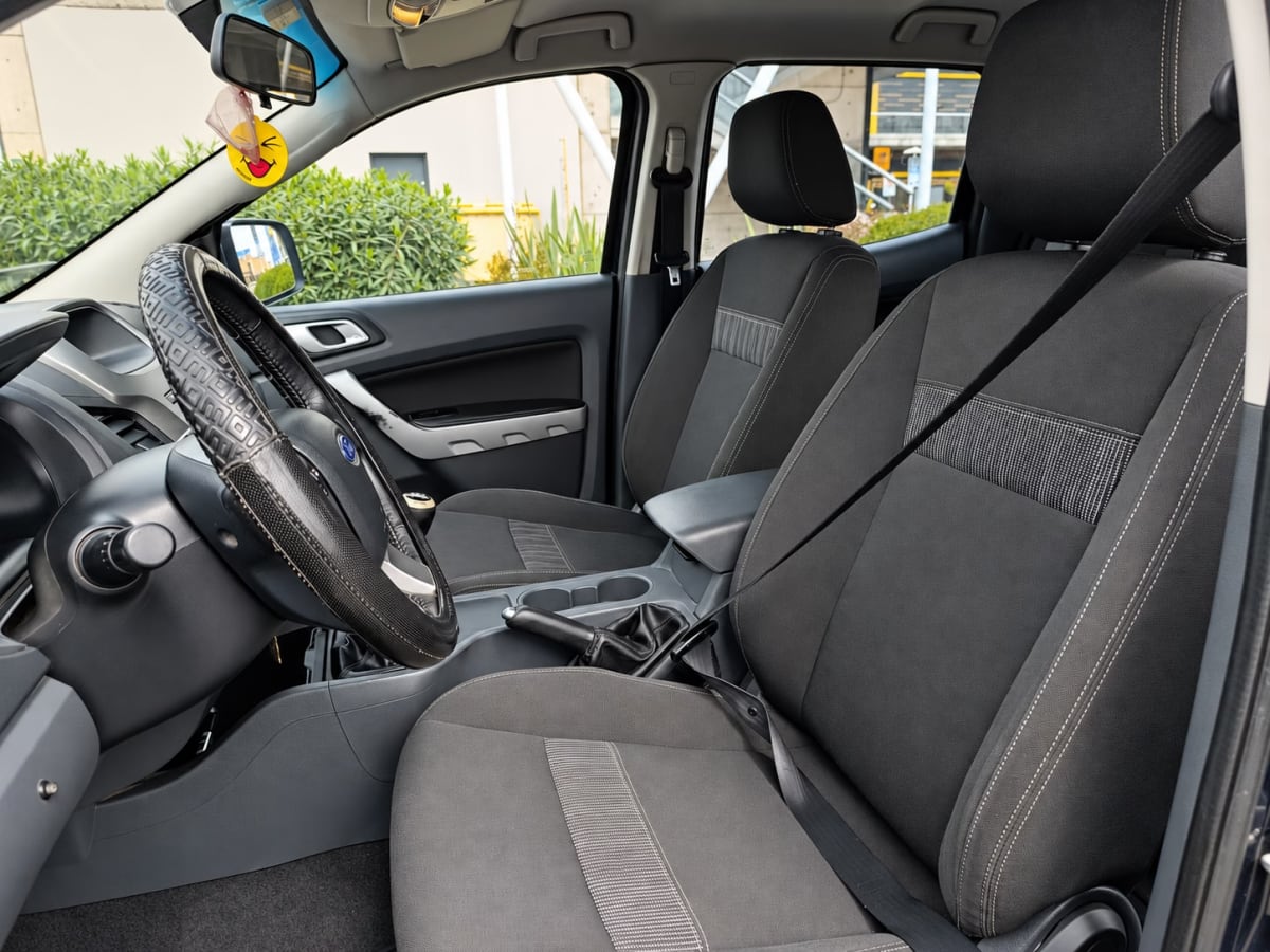 Ford Ranger Xlt año 2019