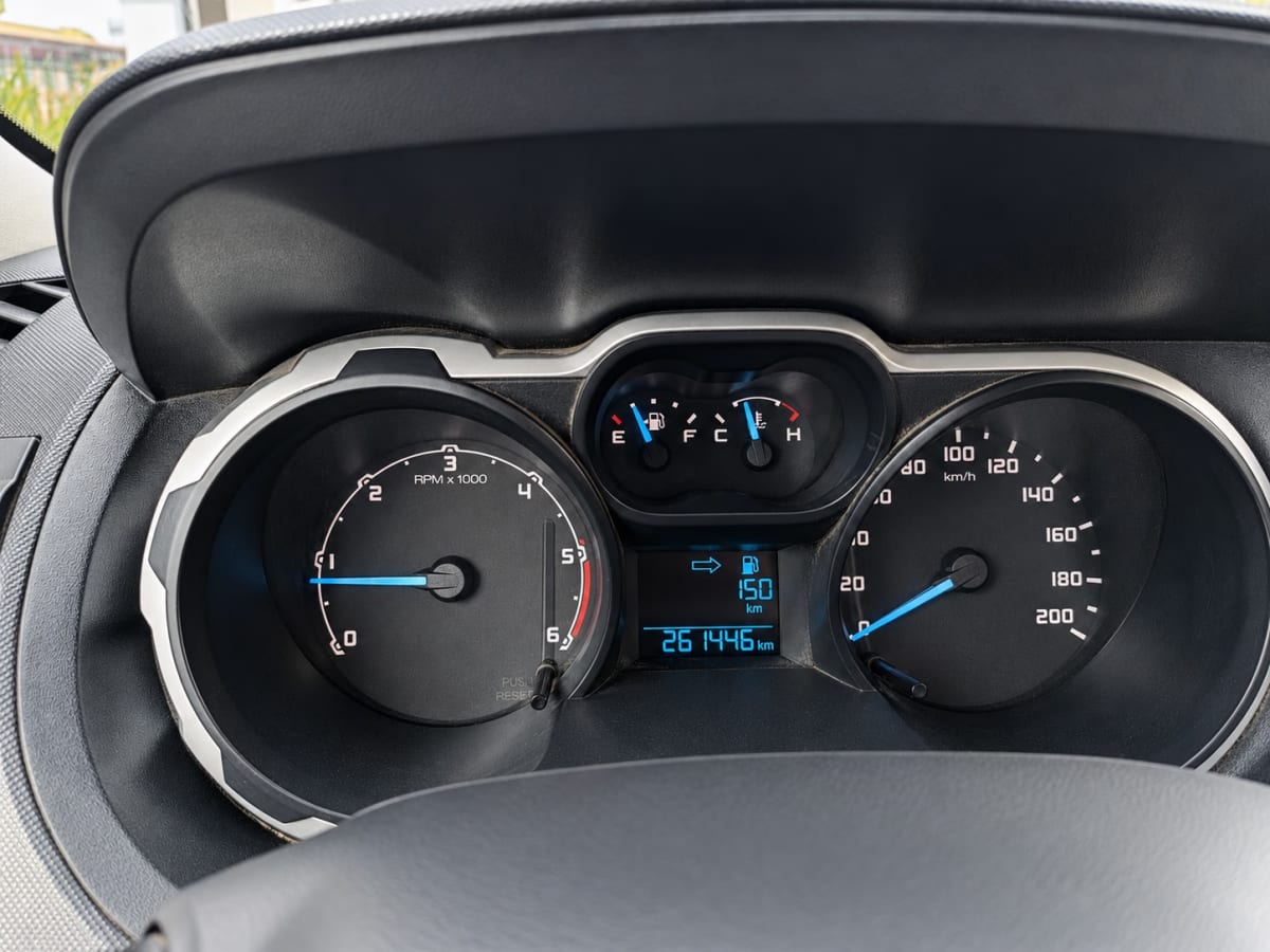 Ford Ranger Xlt año 2019
