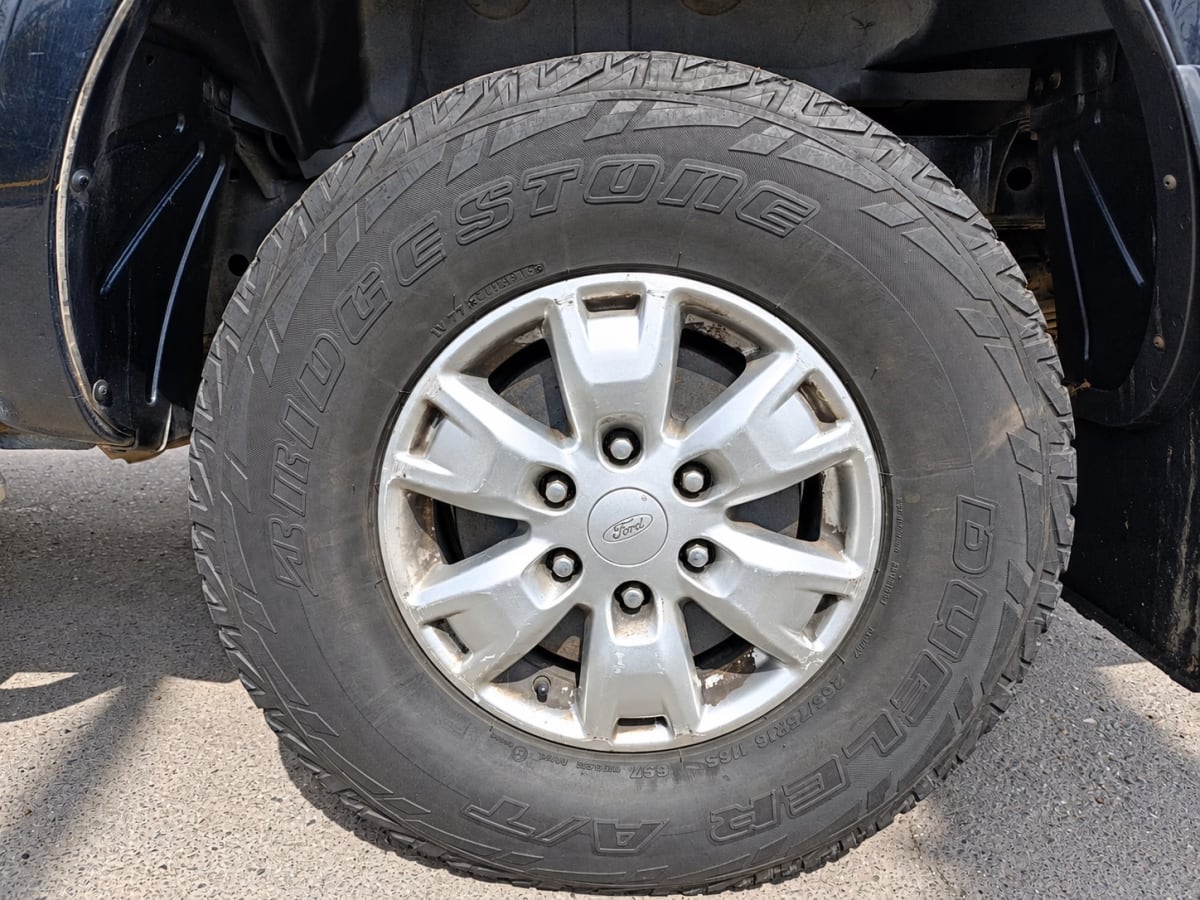 Ford Ranger Xlt año 2019