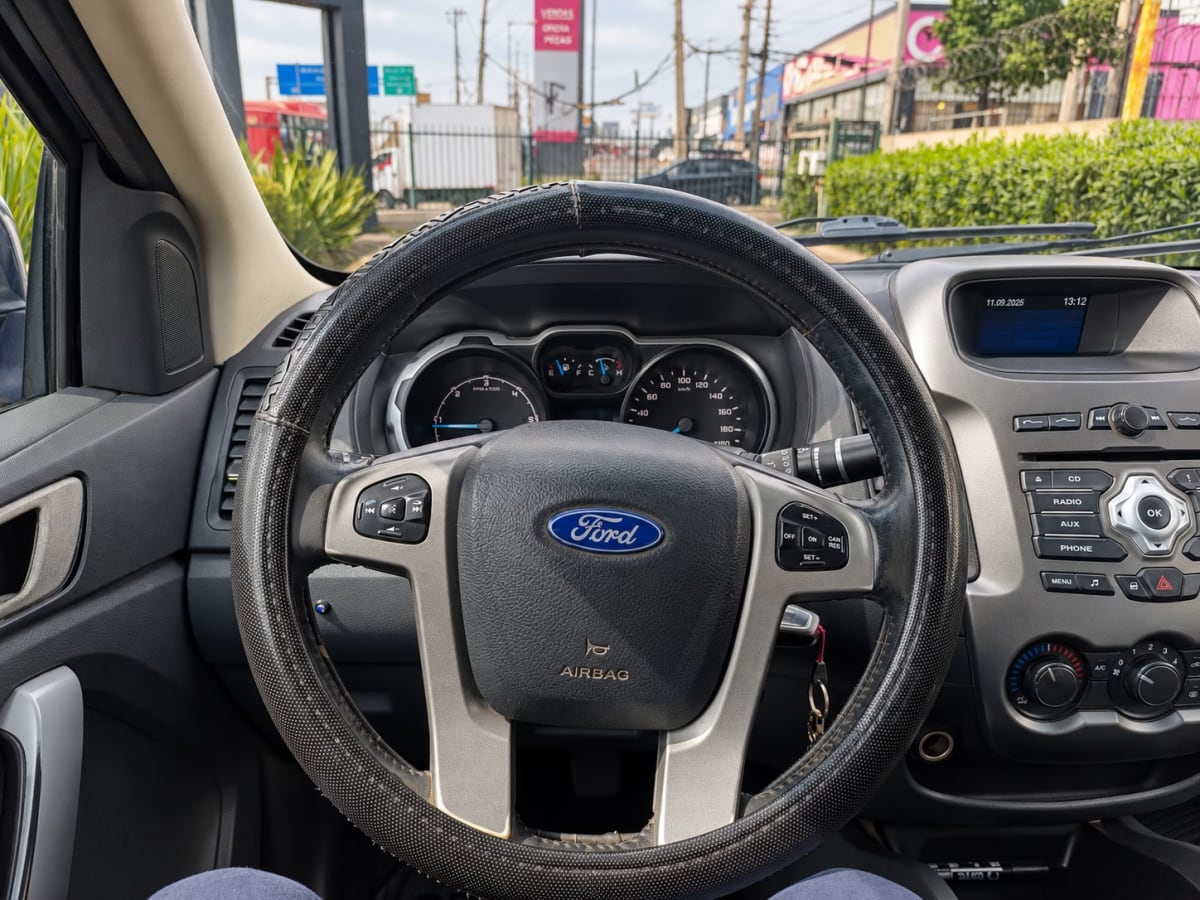 Ford Ranger Xlt año 2019