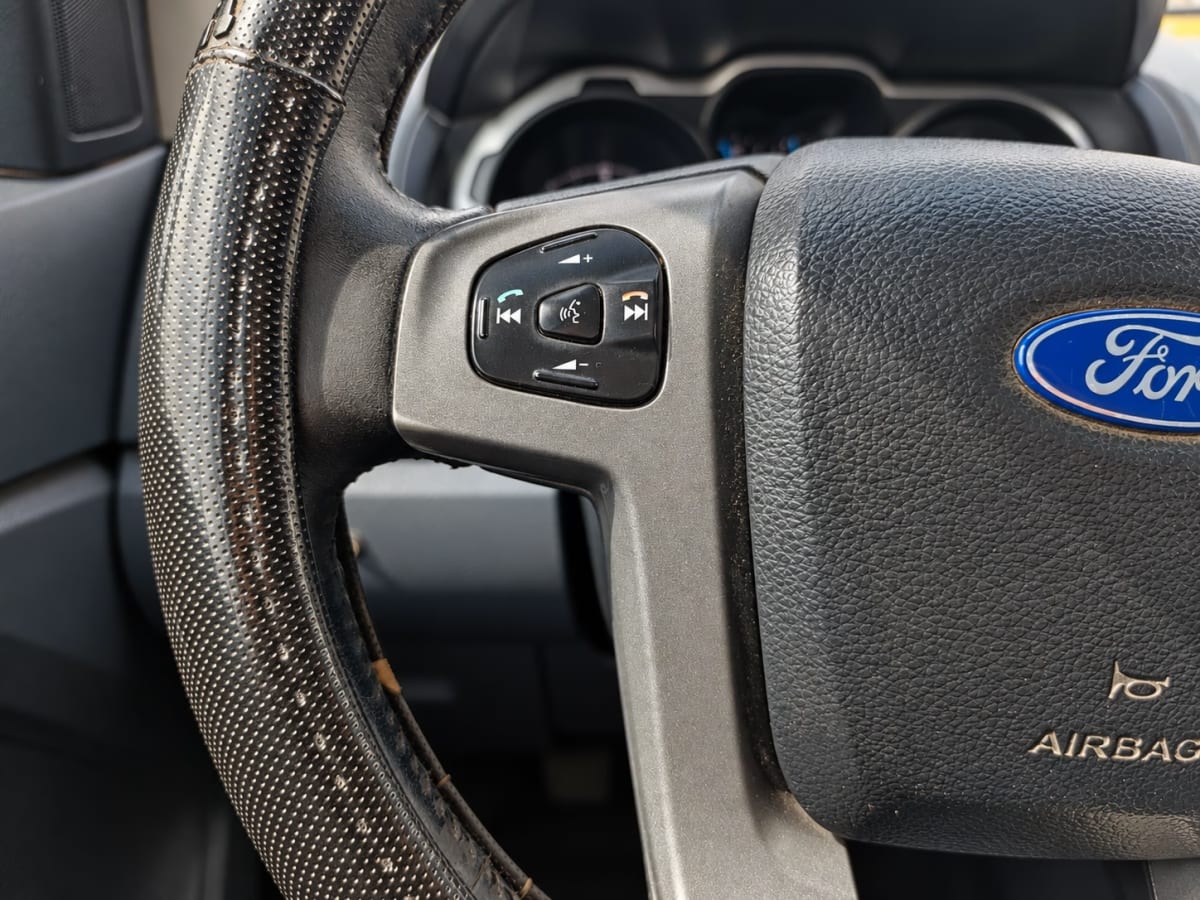 Ford Ranger Xlt año 2019