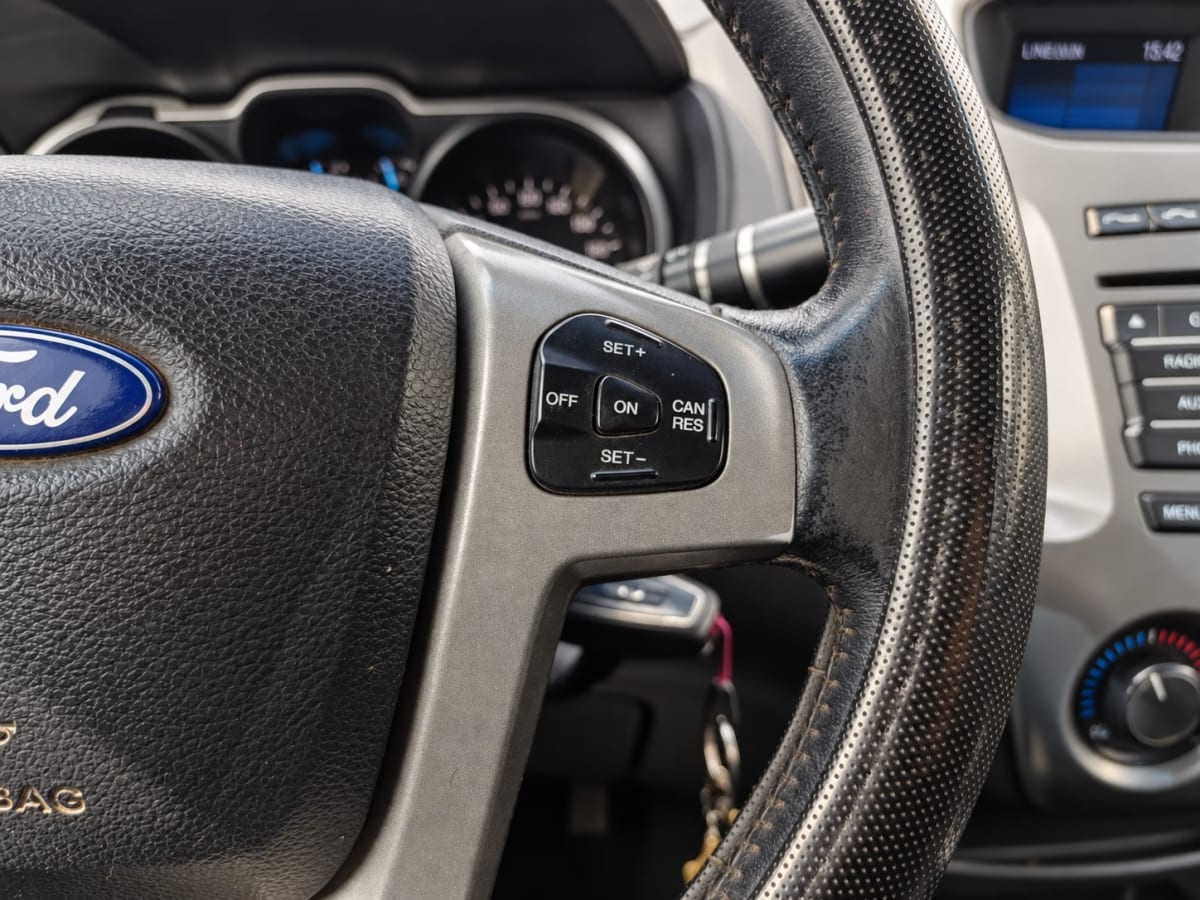 Ford Ranger Xlt año 2019