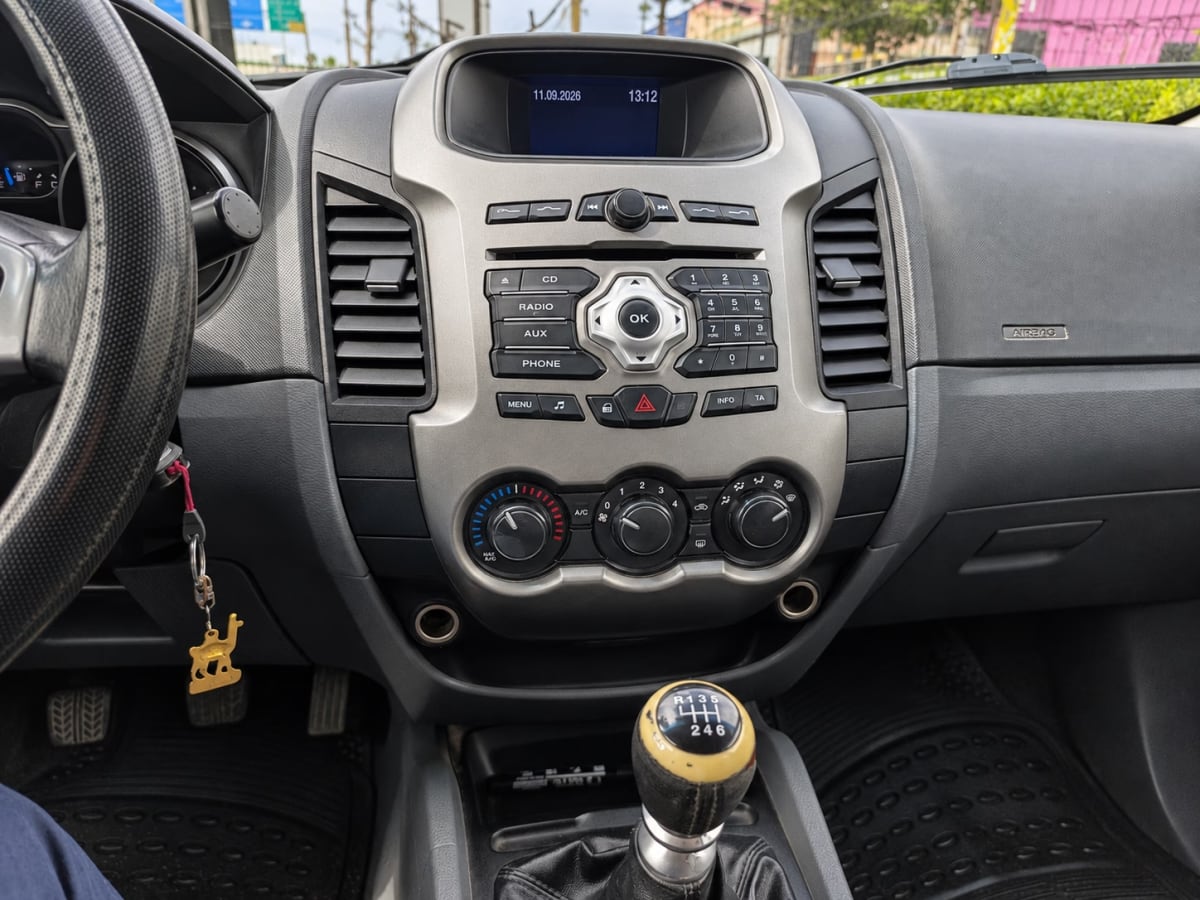 Ford Ranger Xlt año 2019