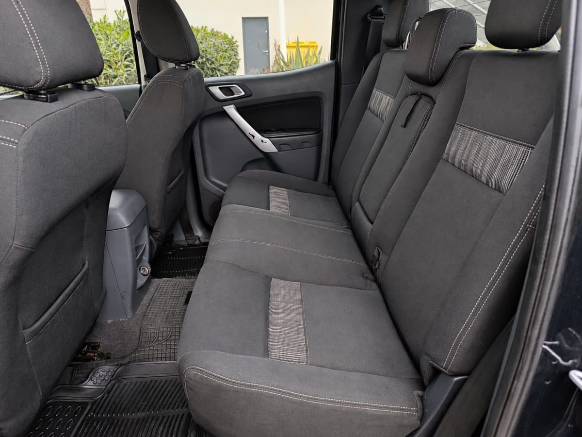 Ford Ranger Xlt año 2019