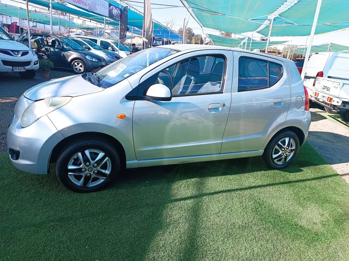 SUZUKI CELERIO 1.0 Ga Ac Mt año 2013