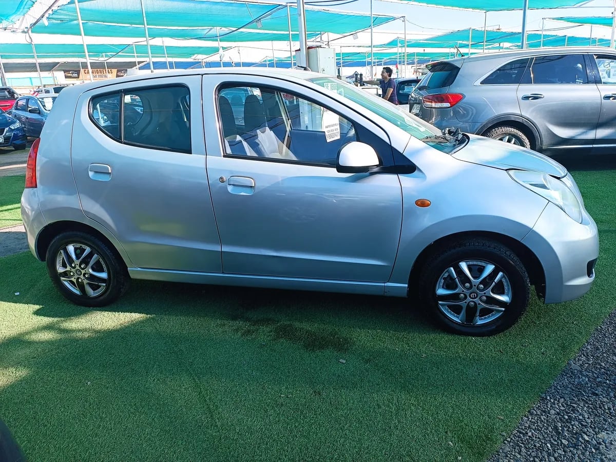SUZUKI CELERIO 1.0 Ga Ac Mt año 2013