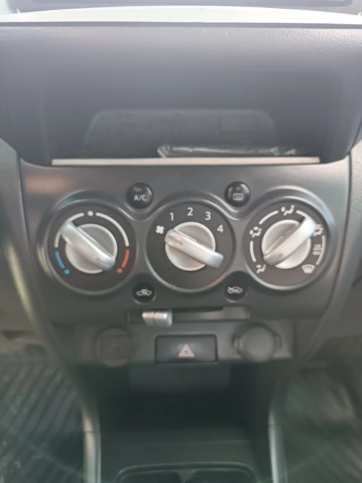 SUZUKI CELERIO 1.0 Ga Ac Mt año 2013