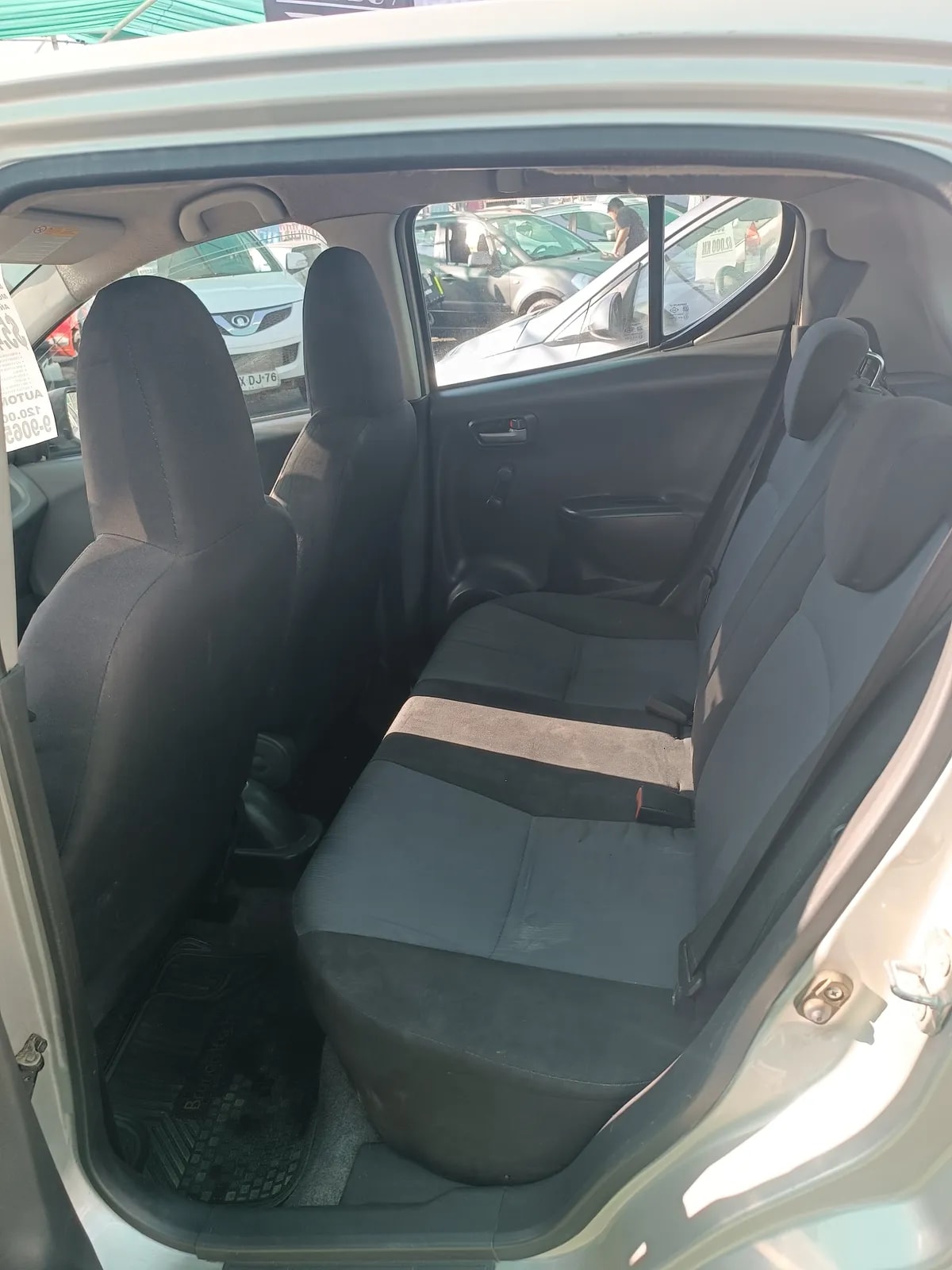 SUZUKI CELERIO 1.0 Ga Ac Mt año 2013