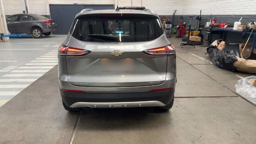 Chevrolet Groove 1.5 Premier 4x2 Mt 5p año 2022