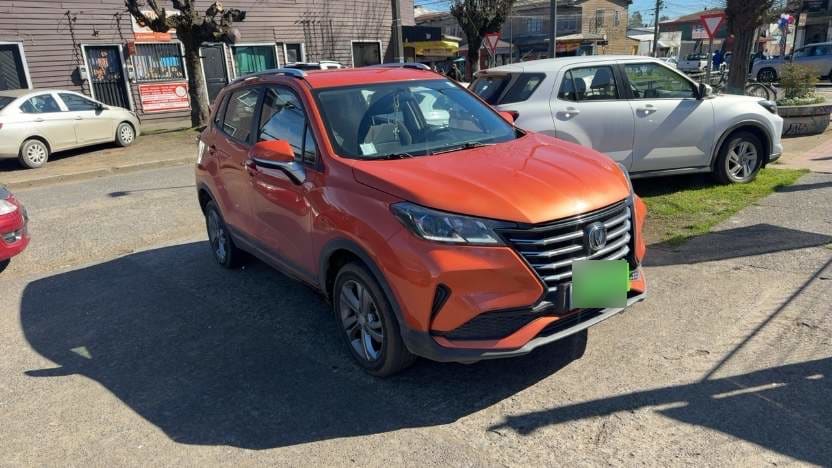 Changan Cs15 1.5 Comfort 4x2 Mt 5p año 2022