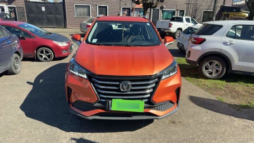 Changan Cs15 1.5 Comfort 4x2 Mt 5p año 2022