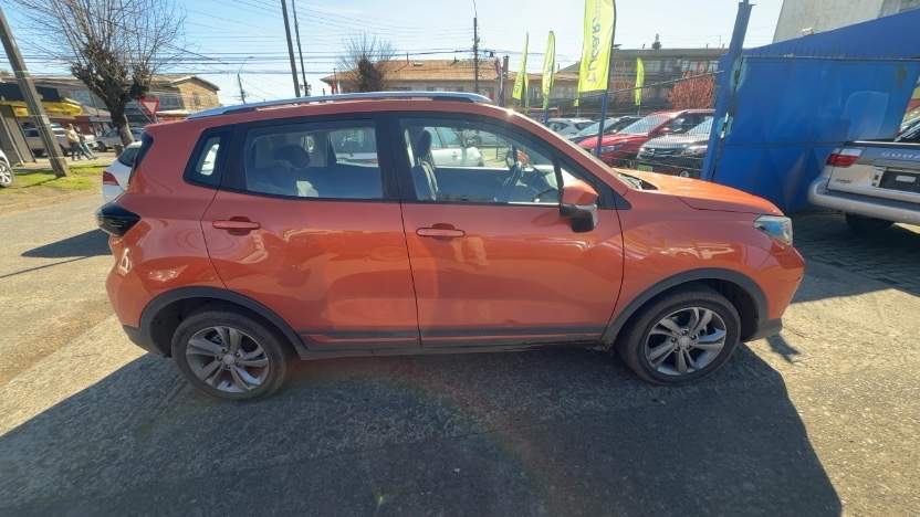 Changan Cs15 1.5 Comfort 4x2 Mt 5p año 2022