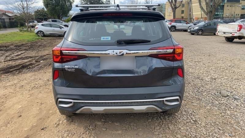 Kia Seltos 1.6 Ex Full 4x2 6mt 5p año 2023