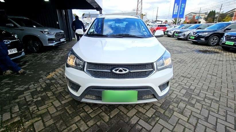 Chery Tiggo 2 1.5 Vvt Gl 4x2 Mt 5p año 2023