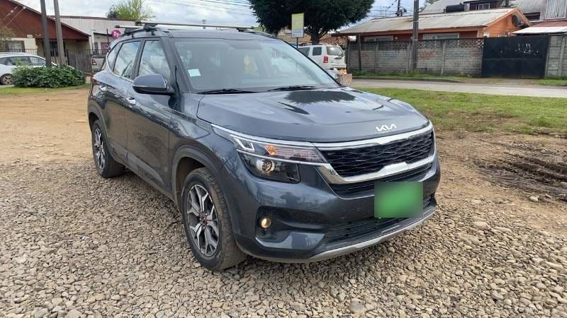 Kia Seltos 1.6 Ex Full 4x2 6mt 5p año 2023