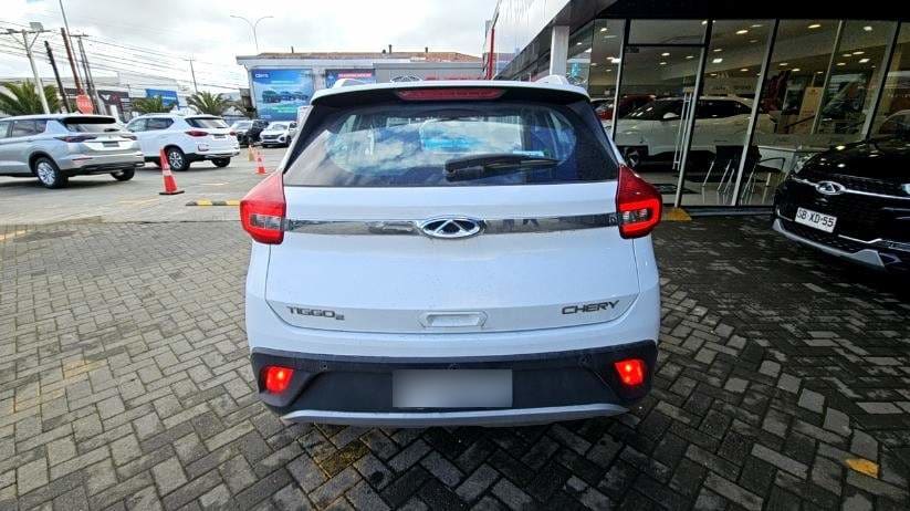 Chery Tiggo 2 1.5 Vvt Gl 4x2 Mt 5p año 2023