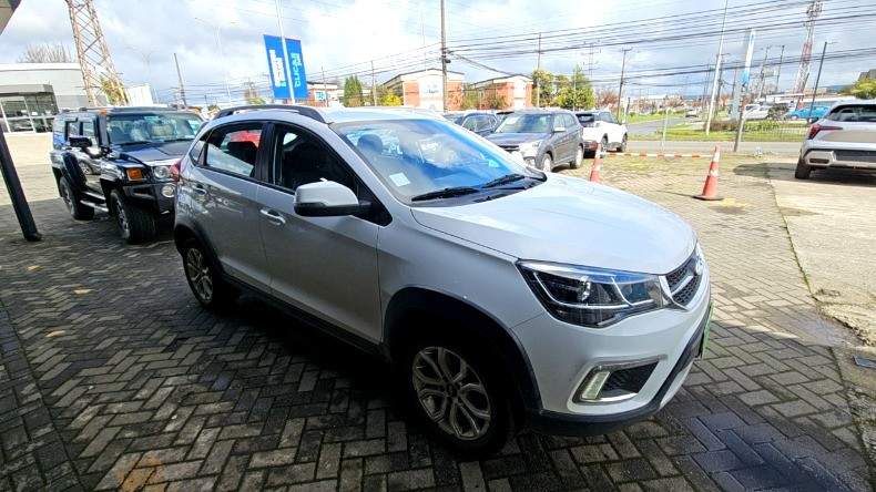 Chery Tiggo 2 1.5 Vvt Gl 4x2 Mt 5p año 2023