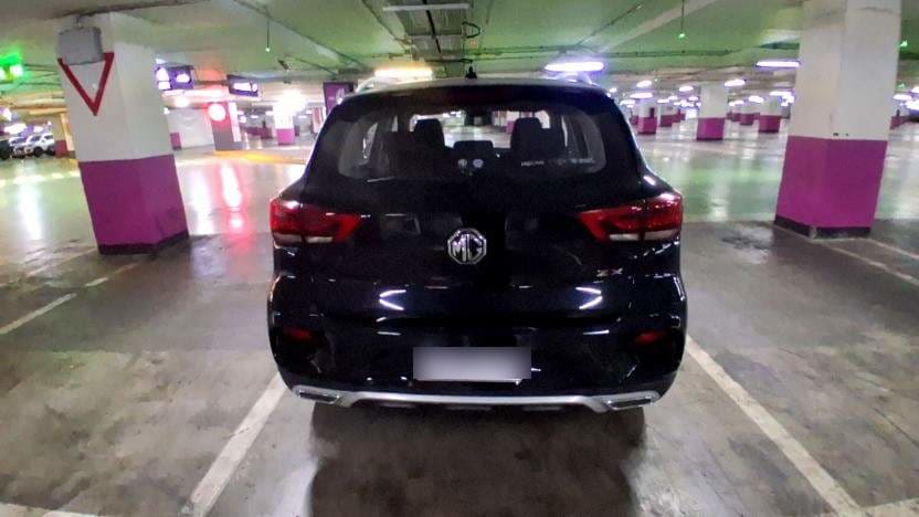 MG Mg Zx 1.5 Com 4x2 Mt 5p año 2024