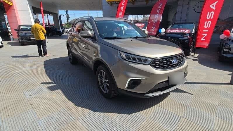 Ford Territory 1.5 Trend 4x2 At 5p año 2023